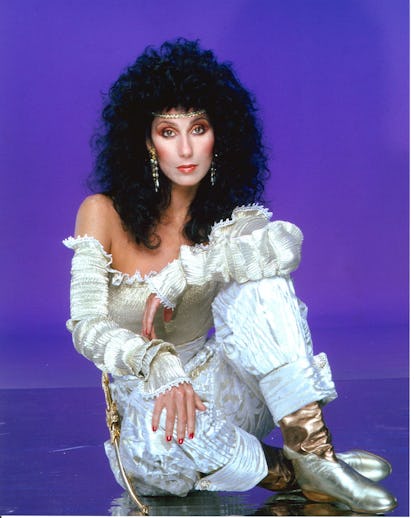 Cher Portrait Session