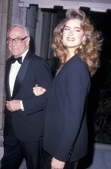 Ann Getty Apartment Party - February 16, 1989