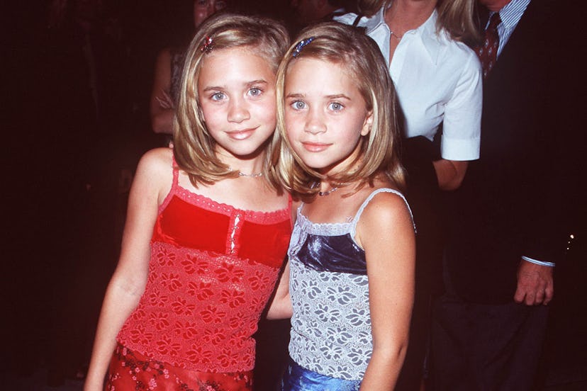 olsen twins