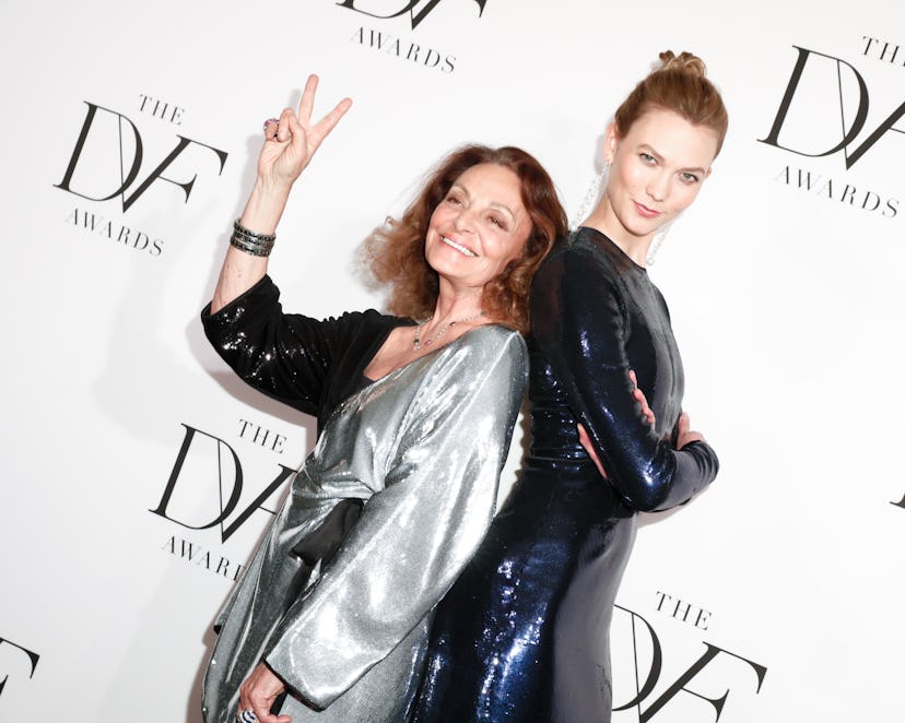 8th Annual : DVF Awards