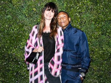Pharrell Williams, Katy Perry and More Stars Celebrate New Chanel