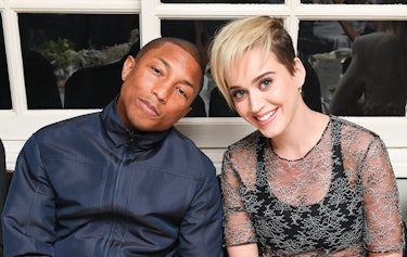 Katy Perry, Pharrell, and Most of Young Hollywood Reminisce About Their  First Chanel Bag