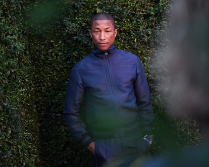 Chanel and Pharrell Williams Unveil World's Most Exclusive