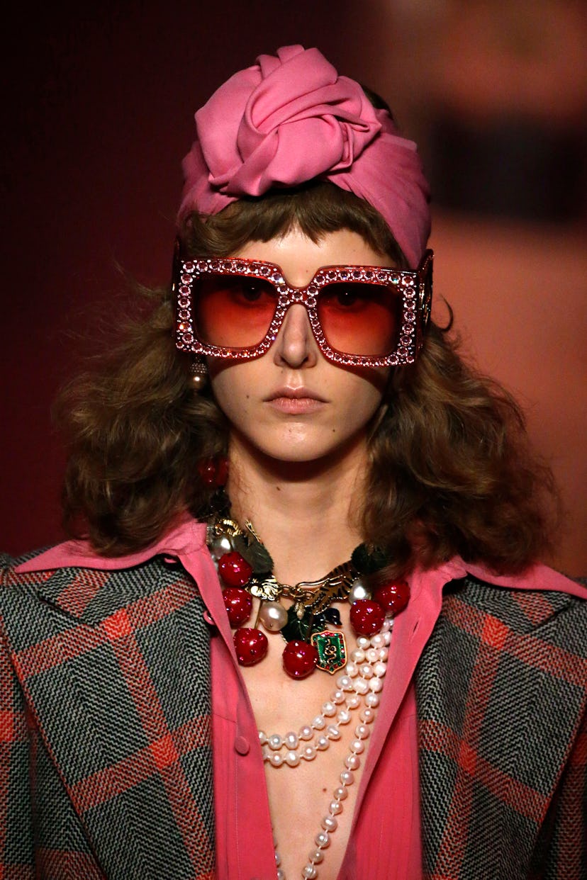 Gucci - Details - Milan Fashion Week SS17