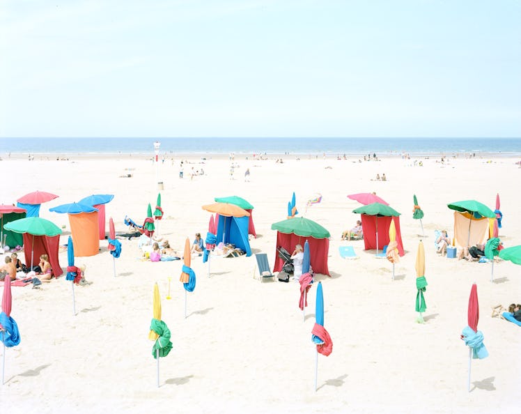 Massimo Vitali, Deauville BB, photograph, 2011, courtesy of the artist and Benrubi Gallery.jpg