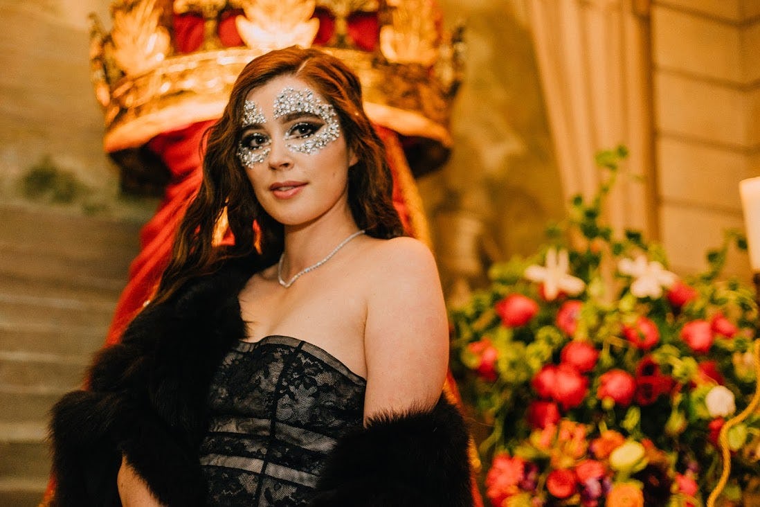 Save Venice 17 Inside New York S Most Extravagant Masquerade Ball