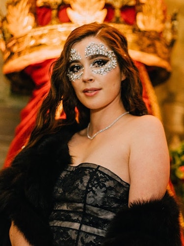 veneno raya No quiero Save Venice 2017: Inside New York's Most Extravagant Masquerade Ball