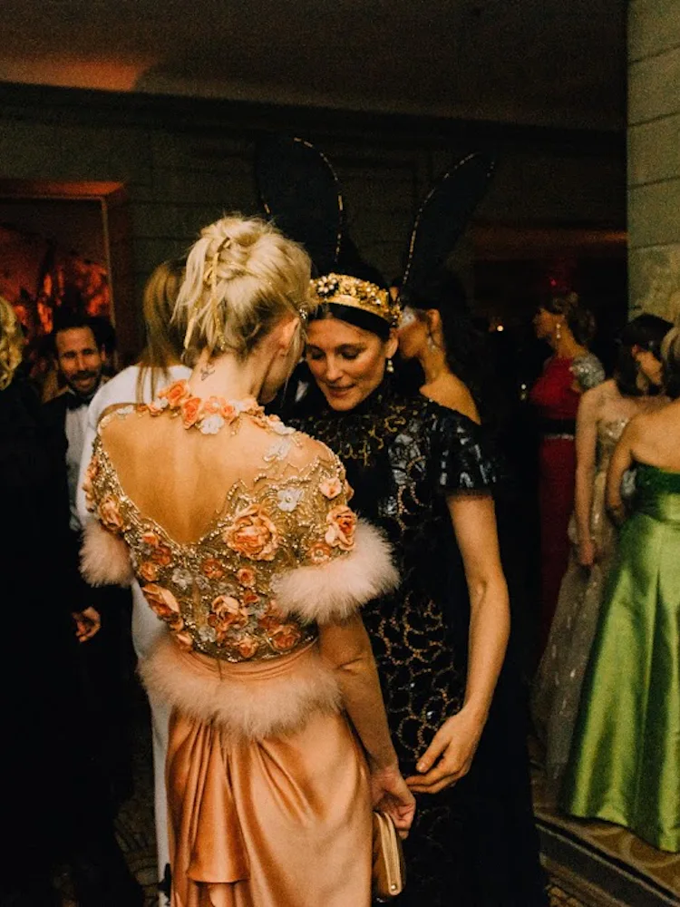 Save Venice 2017: Inside New York's Most Extravagant Masquerade Ball Save Venice 2017: Inside New York's Most Extravagant Masquerade Ball