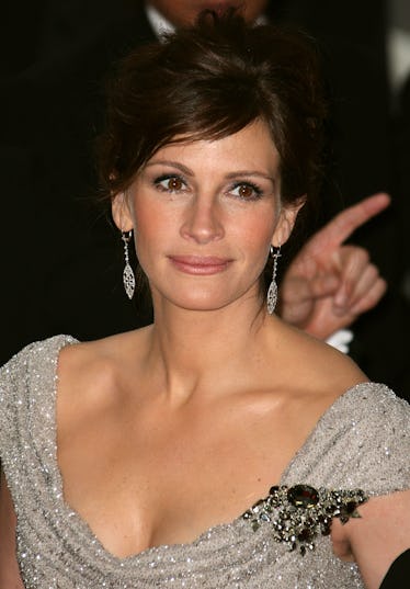 Julia Roberts at the 2008 Met Gala.
