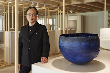 Yoshiaki Kojiro, Structural Blue,Japan SPECIAL MENTION.jpg