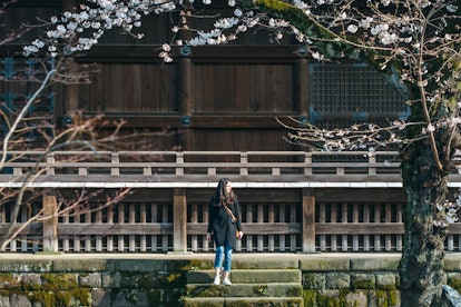 3. Juliana Rudell Di Simone at Kaneiji Temple in Taito (1).jpg