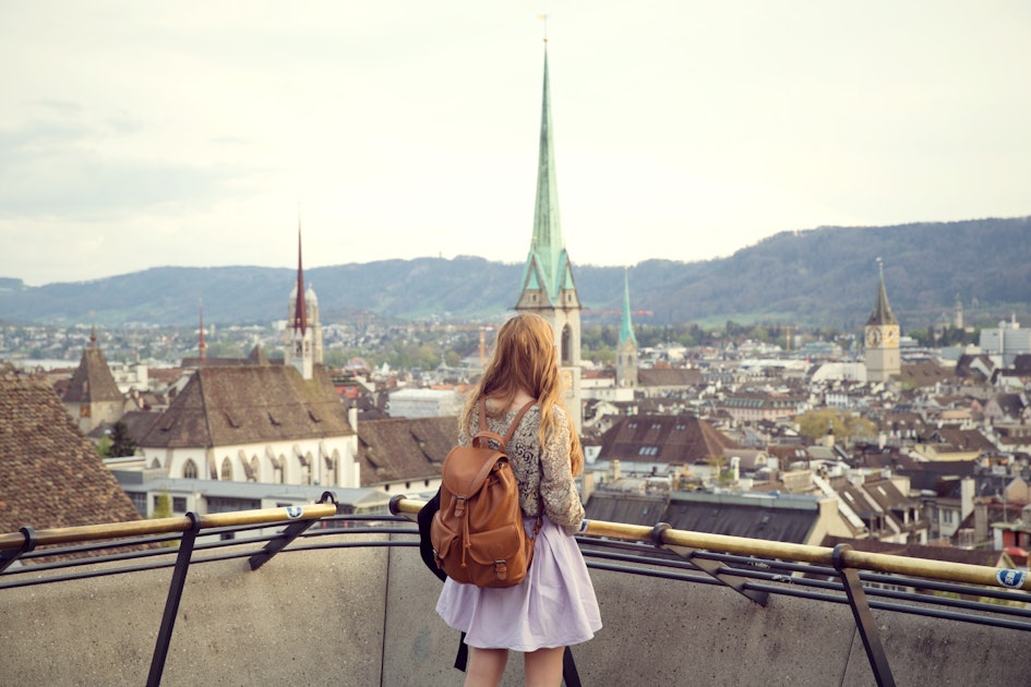 Demna Gvasalia Is Right: Zürich, Switzerland Is Europe's Next Destination  Hot Spot