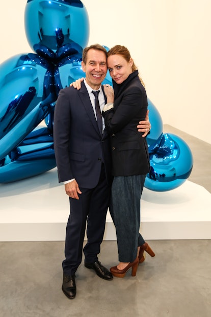 Jeff Koons Will Collaborate with Anyone, From Louis Vuitton to Phone Cases  and Lady Gaga