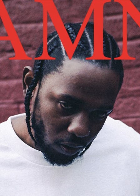 kendrick new album