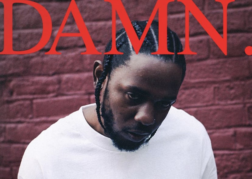 kendrick new album