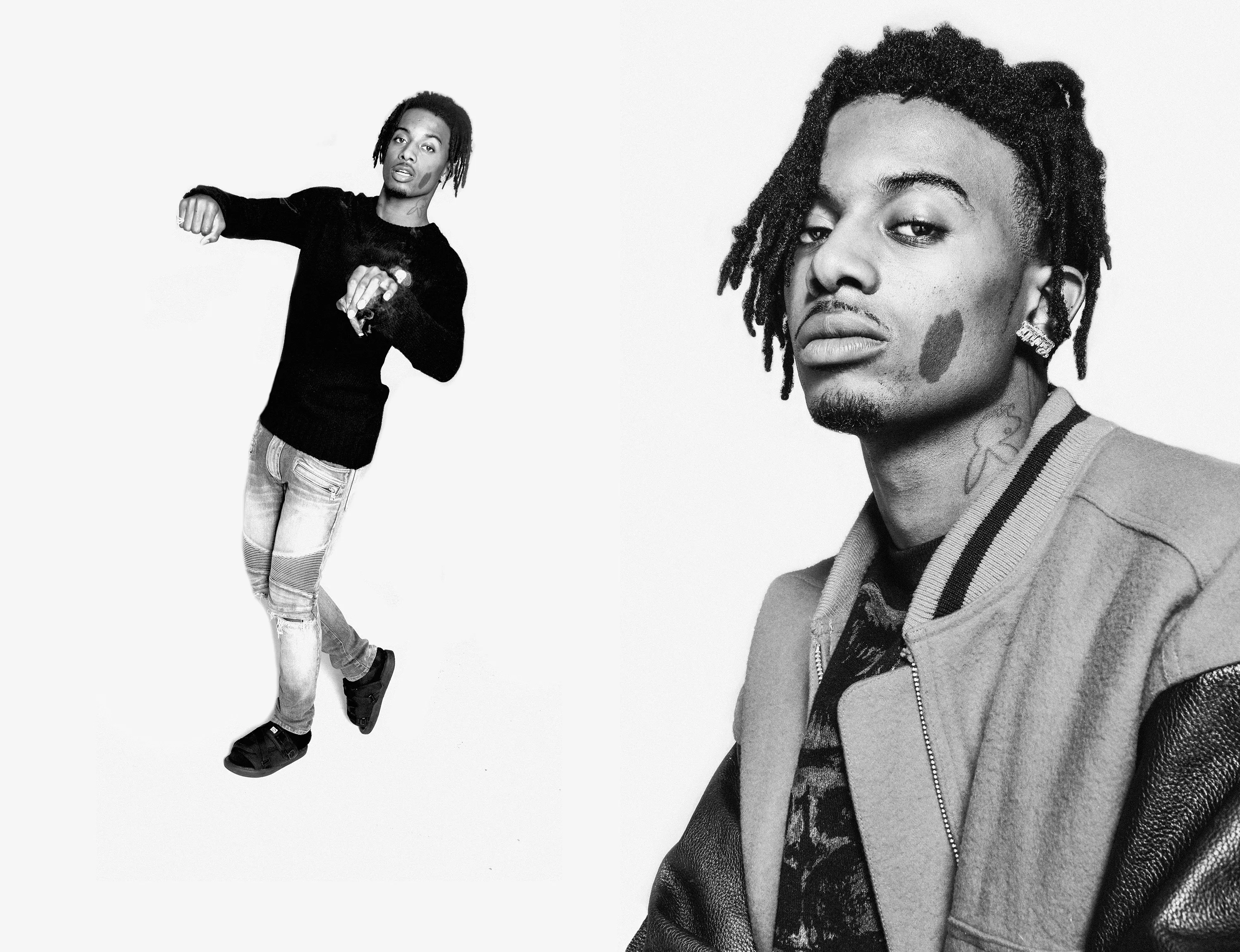 Meet Playboi Carti, the Next Atlanta Rap Prodigy to Take Fashion