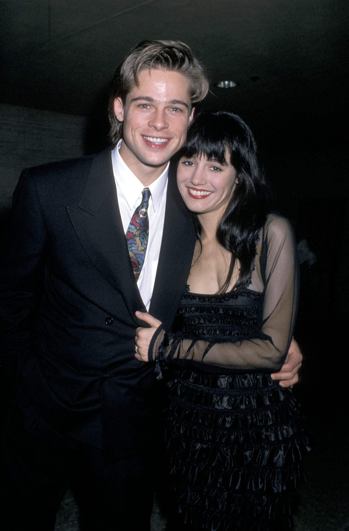 A Photographic Guide To Everyone Brad Pitt Has Dated A Photographic Guide To Everyone Brad Pitt Has Dated