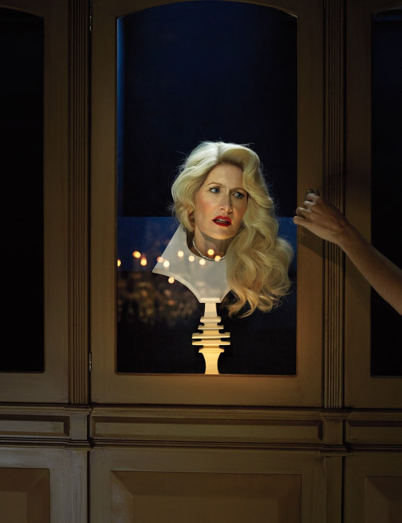 David Lynch - May 2017 - The Jewels in His Crown- Laura Dern