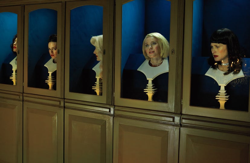 David Lynch - May 2017 - The Jewels in His Crown