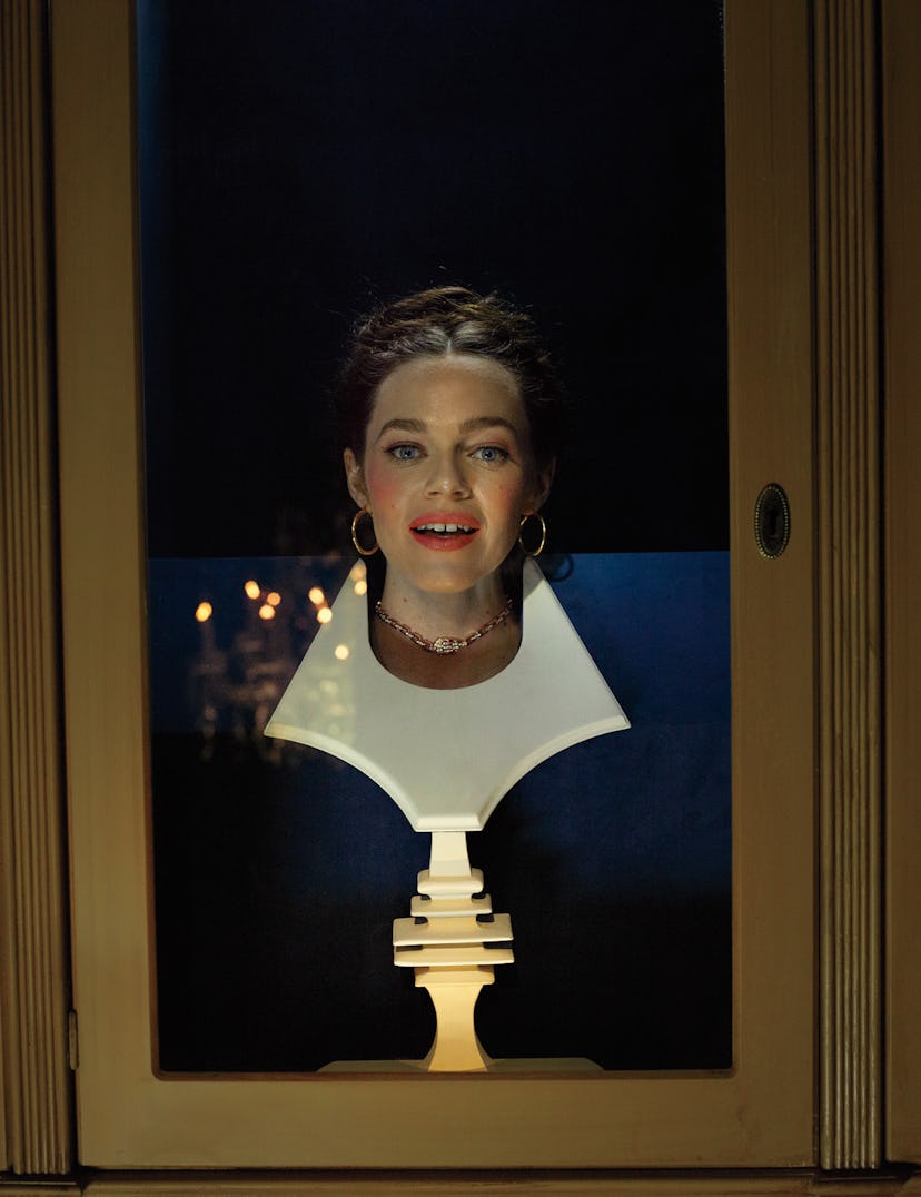 David Lynch - May 2017 - The Jewels in His Crown - Hailey Gates
