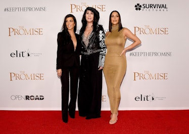Kardashians, Cher speak out on Armenia-Azerbaijan conflict - Los Angeles  Times