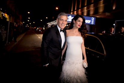 george and amal clooney