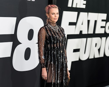 "The Fate Of The Furious" New York Premiere