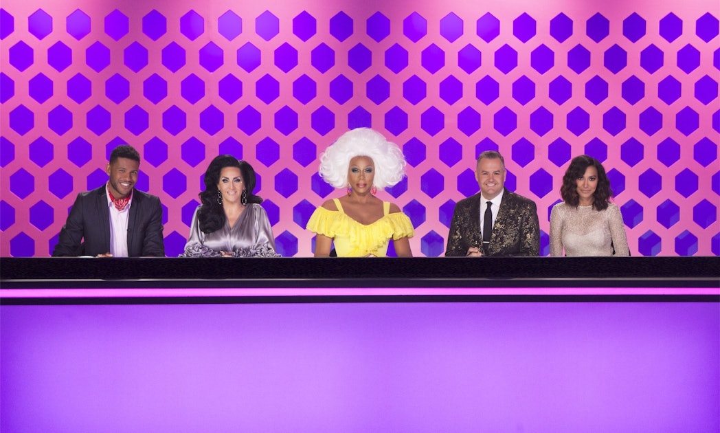 RuPaul’s Drag Race Power Rankings Episode 4: These Queens All Really ...