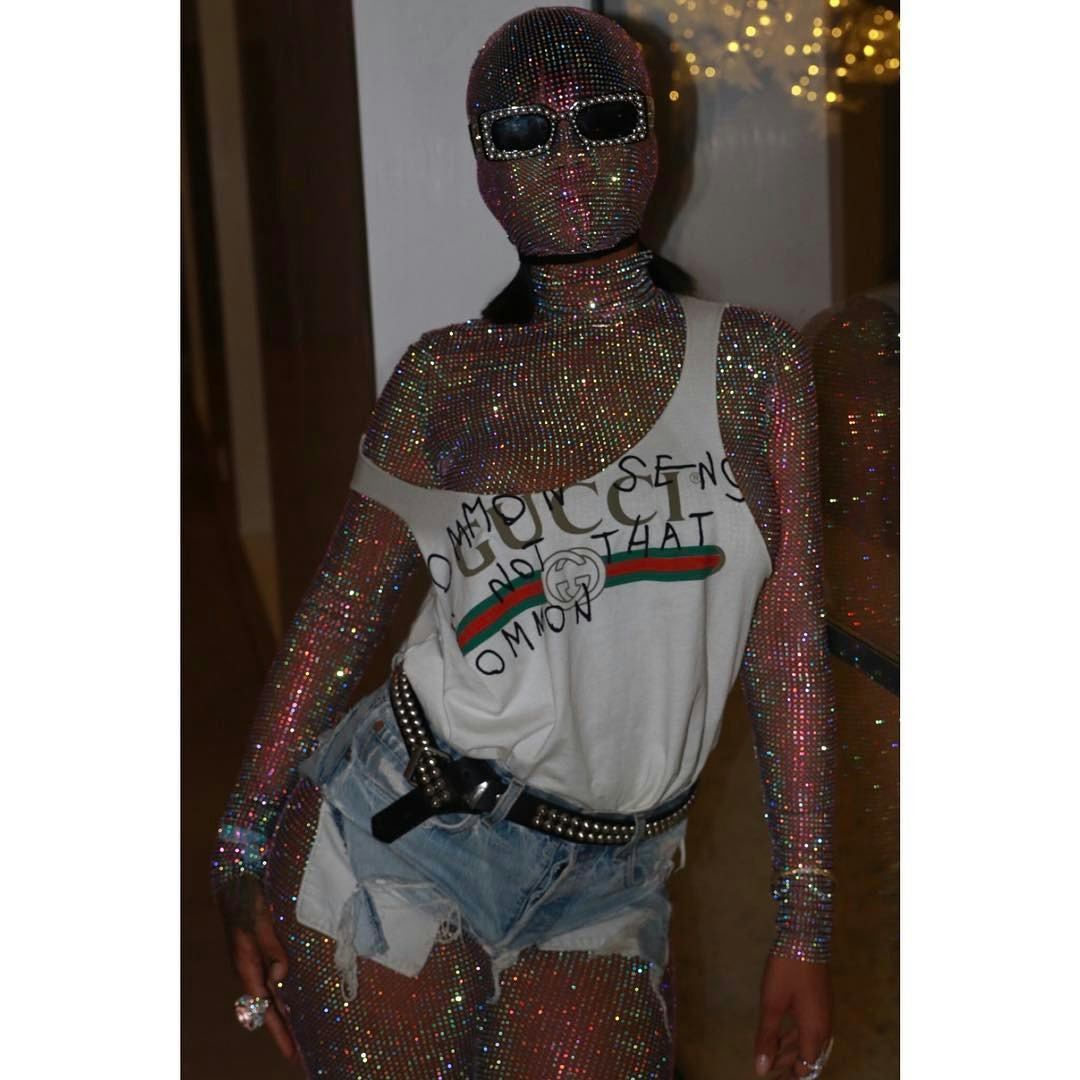 gucci glitter bodysuit