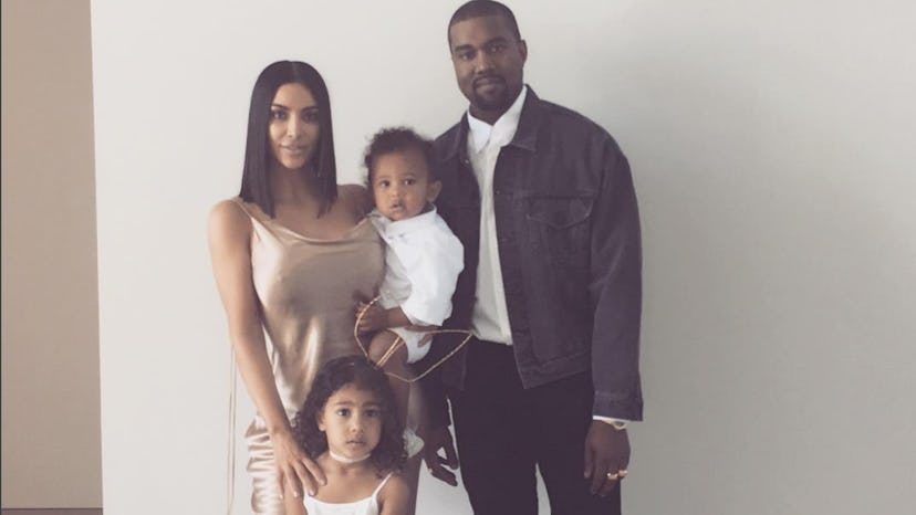 kanye west easter