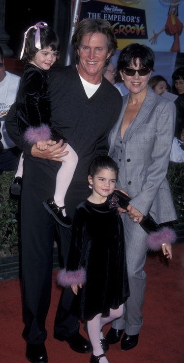 Kylie Jenner at the 2000 "The Emperor’s New Groove" Premiere