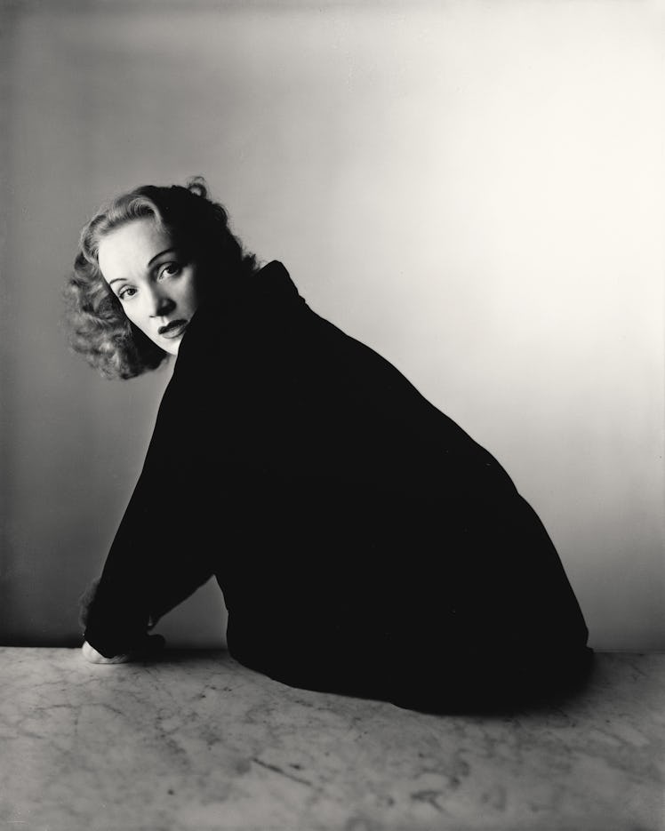 Marlene Dietrich, New York, 1948