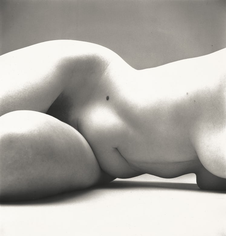 Nude No. 72, New York, 1949–50