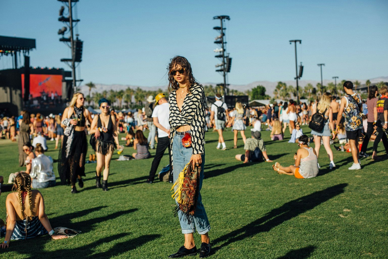 Coachella Music Festival Fashion Rundown - Ticketmaster Blog