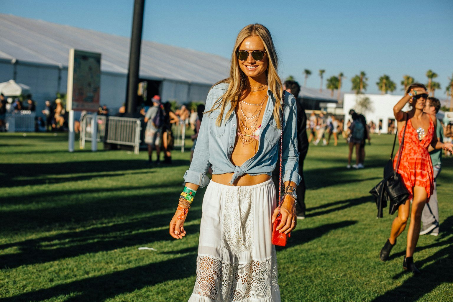 Coachella Music Festival Fashion Rundown - Ticketmaster Blog