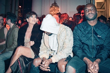 Virgil Abloh Speaks on Working With Kanye, Buying the Rugby Ralph