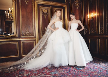 Inside Fernando Garcia and Laura Kim’s Debut Bridal Collection for ...