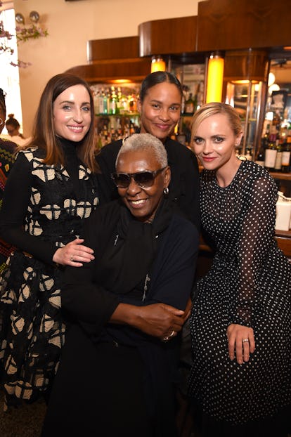 CHANEL Tribeca Film Festival Women's Filmmaker Luncheon - Inside