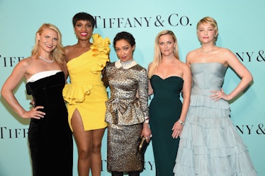 Tiffany & Co. 2017 Blue Book Collection Gala - Red Carpet