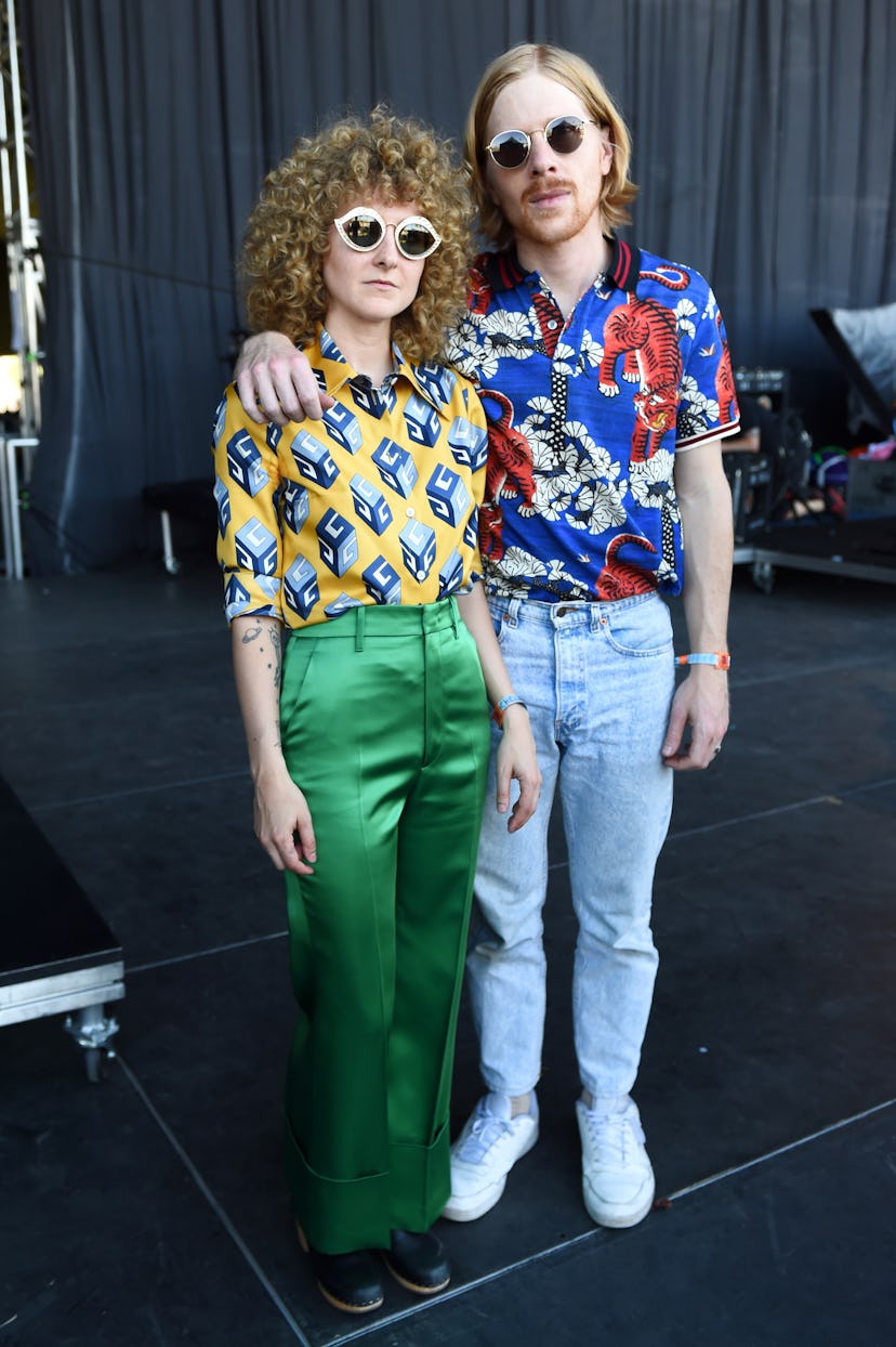 2017 Coachella Valley Music And Arts Festival - Weekend 1 - Day 1