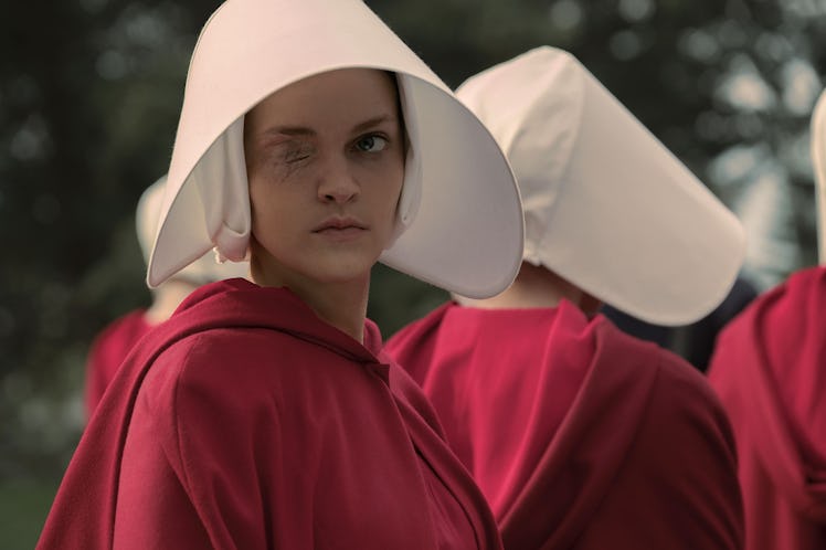 The Handmaid's Tale