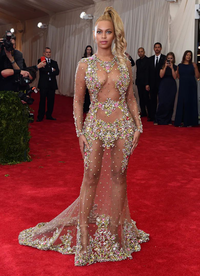 Beyonc at the Met Gala: See All the Superstar's Red Carpet Looks Beyonc at the Met Gala: See All the Superstar's Red Carpet Looks