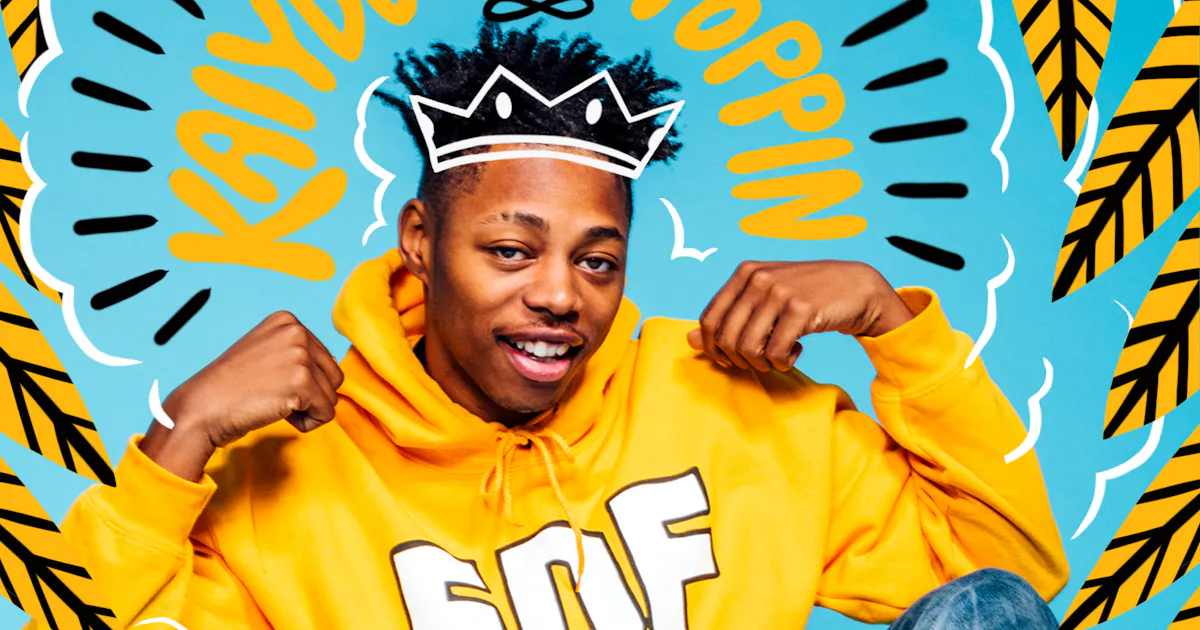 Watch Out, Atlanta: 20-Year-Old Rapper Kaiydo Is Putting Orlando on the ...