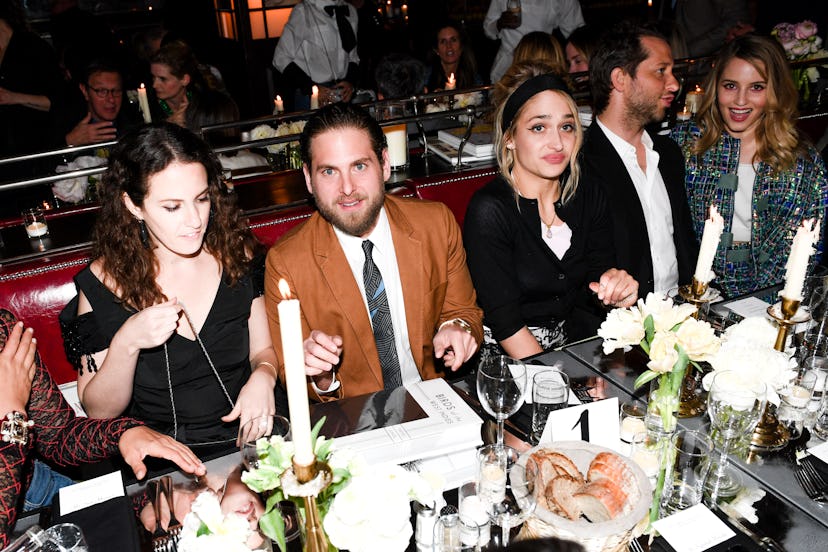 CHANEL: Tribeca Film Festival Artists Dinner