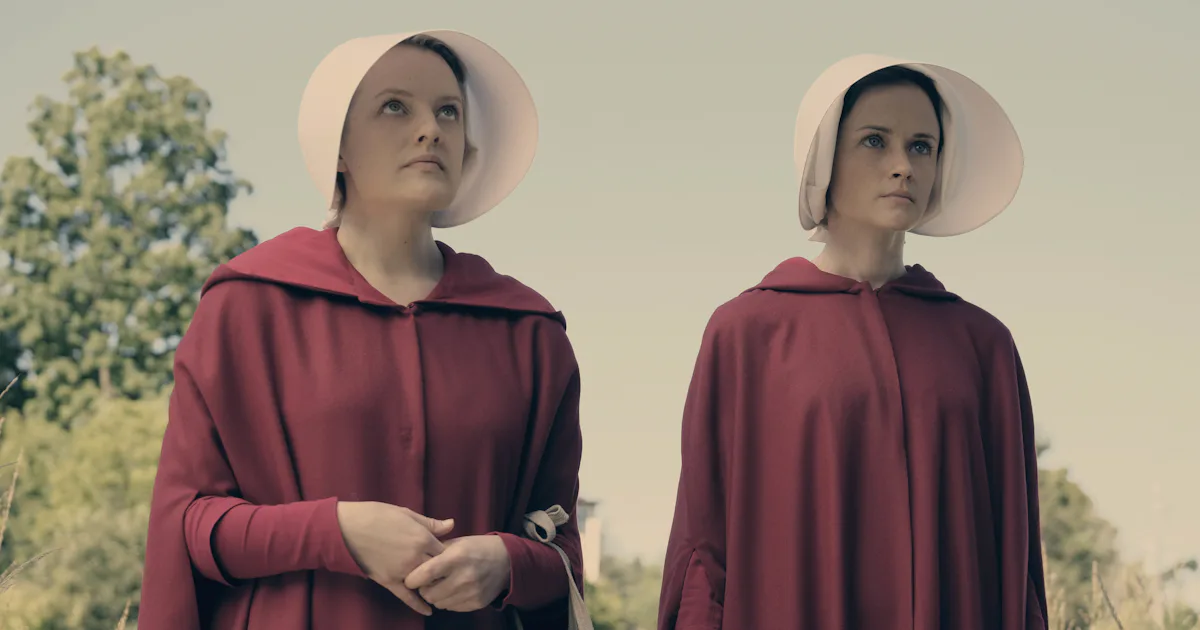 The Handmaid’s Tale Season 1, Episode 1 Recap: In a Dystopia Not Far