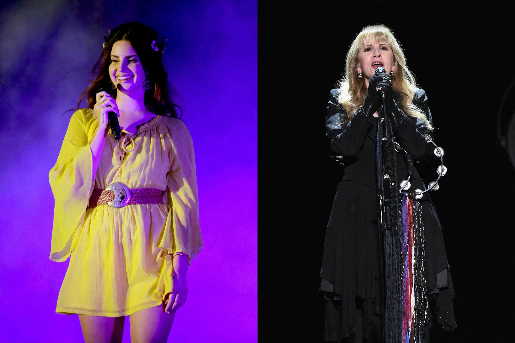 Lana Del Rey Has a Stevie Nicks Collaboration on Lust for Life