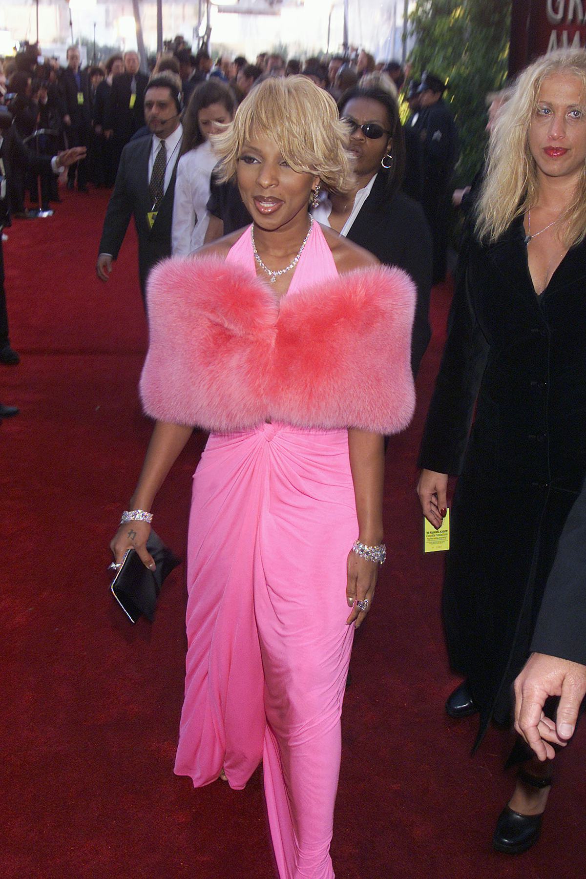 Mary J Blige Eternal Style Icon Has Been A Trendsetter Since The 90s