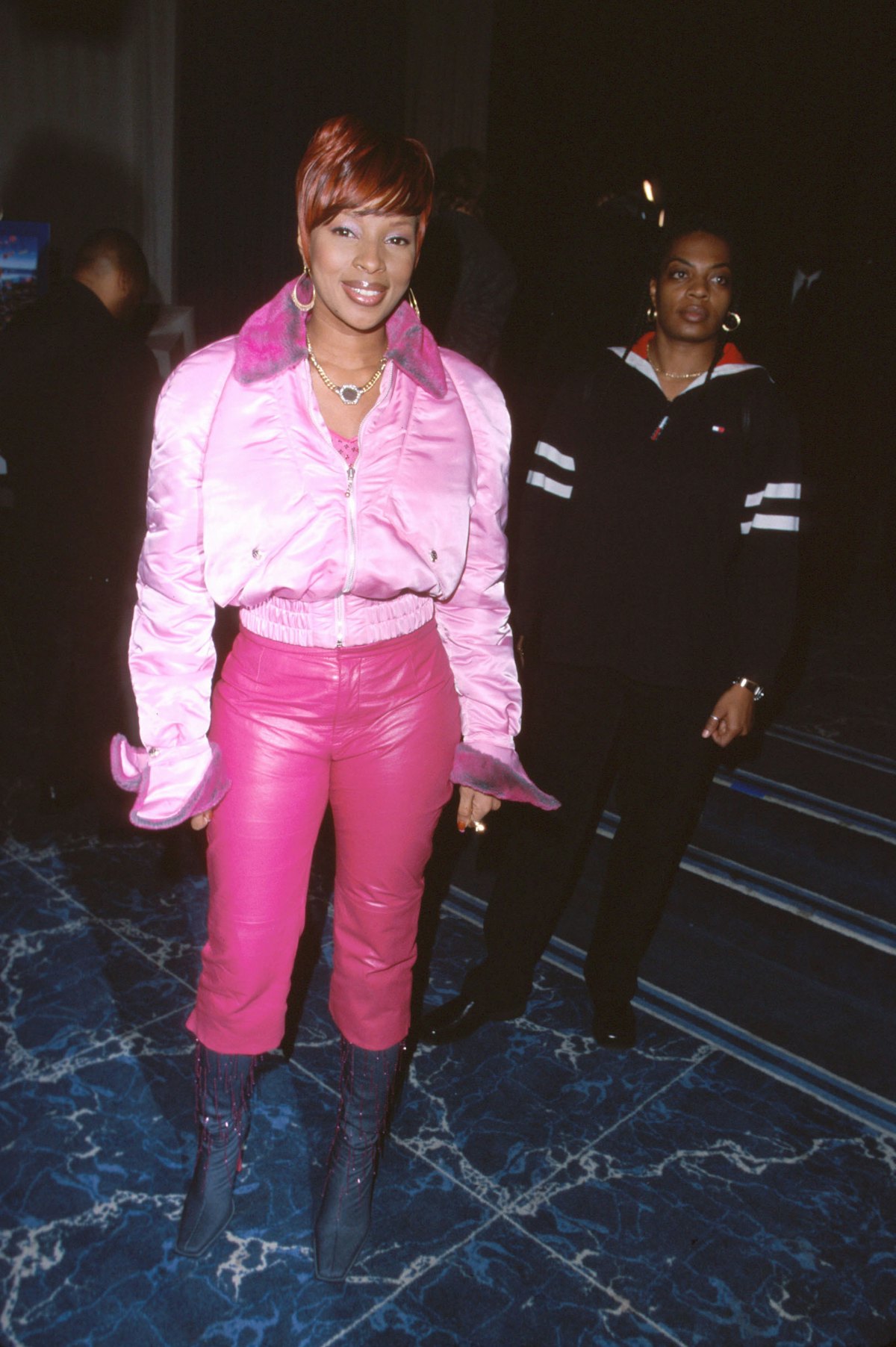 Mary J Blige Eternal Style Icon Has Been A Trendsetter Since The 90s