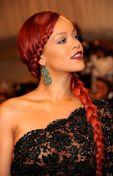 Rihanna wins the Met Gala in 267K Bulgari diamonds, 'Bennifer