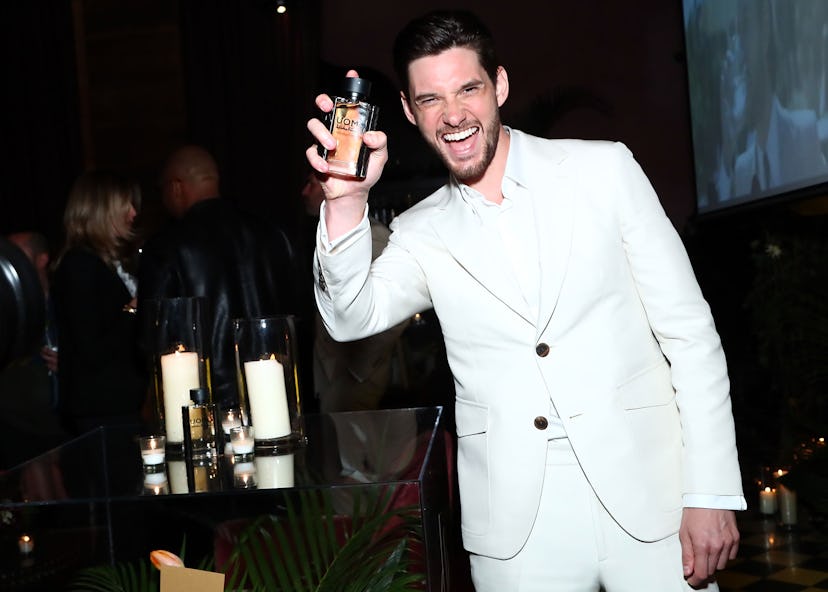 Ben Barnes Hosts UOMO Salvatore Ferragamo